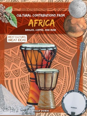 cover image of Cultural Contributions from Africa